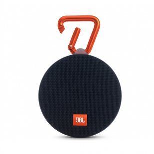 Портативна колонка JBL Clip 2 (3 вт) чорна 659 фото