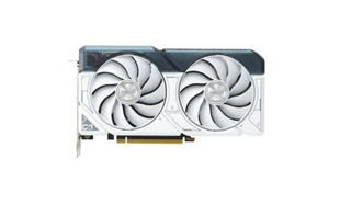 Видеокарта ASUS DUAL-RTX4060-O8G-WHITE