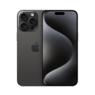 Apple iPhone 15 Pro Max 512GB Black Titanium (MU7C3) 88217 фото