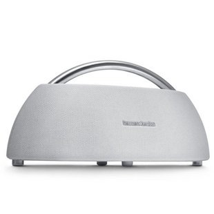 Портативная акустическая система Harman/Kardon Go+Play Wireless Mini White 1245 фото