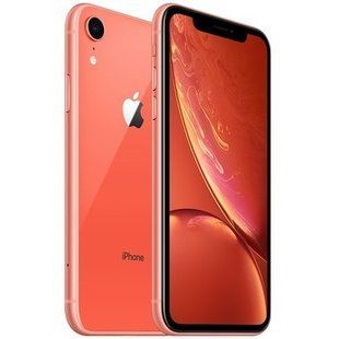 Apple iPhone XR 128GB Coral (MRYG2) 2023 фото