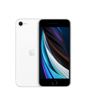Apple iPhone SE 2020 64GB White (MX9T2) 3557 фото