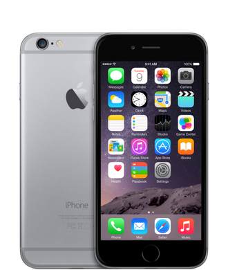 Apple iPhone 6 64Gb Space Gray 105 фото