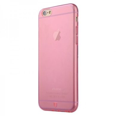 Чохол Baseus Simple Pink для iPhone 6/6s  825 фото