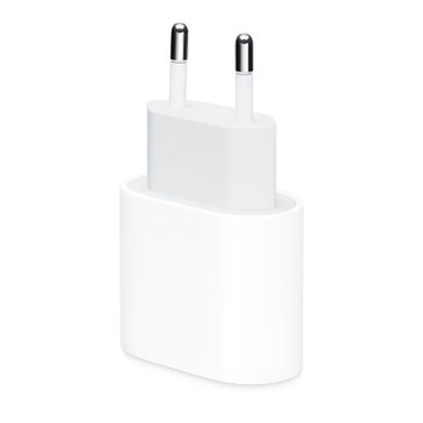 Зарядное устройство Apple USB-C Power Adapter 18W White (MU7V2) 3601 фото