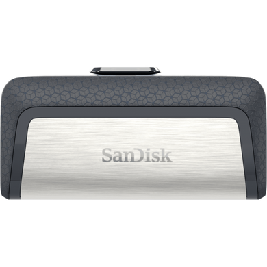 Флеш-накопичувач SanDisk Ultra Dual 64GB USB 3.1Type-C OTG и USB Type-A для Mac / PC 1358 фото