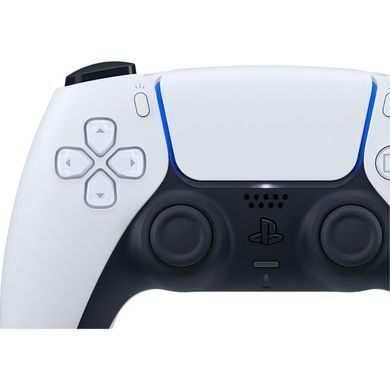 Стационарная игровая приставка Sony PlayStation 5 Slim Digital Edition 825GB White (1000040658) 111296 фото
