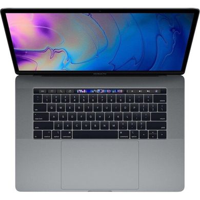 Apple MacBook Pro 15 Retina 256GB Space Gray with Touch Bar (MV902) 2019 3016 фото