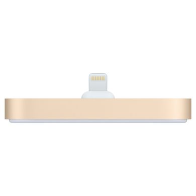 Тримач і док-станція Apple Dock Lightning Gold (ML8K2) для iPhone 771 фото