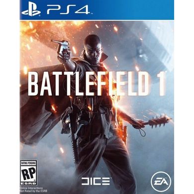 Игра Battlefield 1 для Sony PS 4 (RUS) 997 фото
