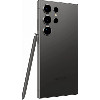 Смартфон Samsung Galaxy S24 Ultra 12/256GB - Titanium Black (SM-S928BZKG)