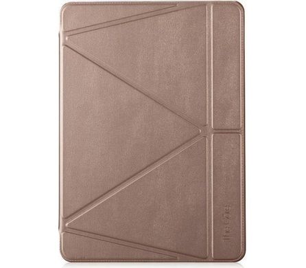 Чехол-книжка MOMAX The Core Smart Case для iPad Pro 10.5 (2017) Золотистый 1923 фото