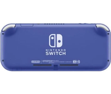 Портативна ігрова приставка Nintendo Switch Lite Blue (045496453404) 5932 фото
