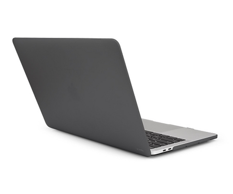 Чехол-накладка JCPAL MacGuard Ultra-thin Hardshell Case Black для MacBook Pro 13'' 1463 фото