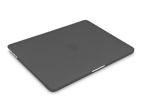 Чохол-накладка JCPAL MacGuard Ultra-thin Hardshell Case Black для MacBook Pro 13'' 1463 фото