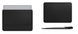 Чeхол WIWU Skin Pro II PU Leather Sleeve для MacBook Pro 14.2" 2021 (Black) 12252 фото 4