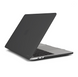 Чохол-накладка JCPAL MacGuard Ultra-thin Hardshell Case Black для MacBook Pro 13'' 1463 фото 1