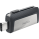 Флеш-накопитель SanDisk Ultra Dual 64GB USB 3.1Type-C OTG и USB Type-A для Mac / PC 1358 фото 1