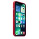Чехол Apple Silicone Case with MagSafe (PRODUCT)RED (MM2L3) для iPhone 13 Pro 4116 фото 6