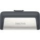 Флеш-накопичувач SanDisk Ultra Dual 64GB USB 3.1Type-C OTG и USB Type-A для Mac / PC 1358 фото 3