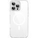 Чохол WIWU для iPhone 16 Pro Max MCC-101 Magnetic iShield Pro Series (Transparent)