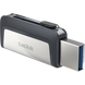 Флеш-накопитель SanDisk Ultra Dual 64GB USB 3.1Type-C OTG и USB Type-A для Mac / PC 1358 фото 2