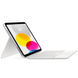Чехол-клавиатура Apple Magic Keyboard Folio for iPad (10th generation) - White (MQDP3UA/A) 41901 фото 5