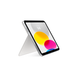 Чехол-клавиатура Apple Magic Keyboard Folio for iPad (10th generation) - White (MQDP3UA/A) 41901 фото 4