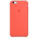 Чохол Apple Silicone Case Apricote (MM642) для iPhone 6/6s 937 фото