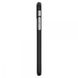 Чехол Spigen Thin Fit черный для iPhone X 1298 фото 4