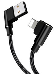 Кабель Mcdodo USB to Lightning для iPhone, iPad, iPod (1m) Black