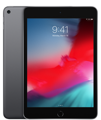 Apple iPad mini 2019 Wi-Fi + Cellular 64GB Space Gray (MUXF2, MUX52)