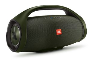 Водонепроникна колонка JBL Boombox Forest Green 1252 фото