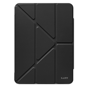 Чохол-книжка LAUT HUEX FOLIO для iPad Pro 11" (2024) Black (L_IPP24S_HF_BK)