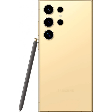 Смартфон Samsung Galaxy S24 Ultra 12/512GB - Titanium Yellow (SM-S928BZYH)