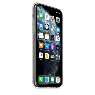 Чохол Apple Clear Case для iPhone 11 Pro (MWYK2) 3643 фото