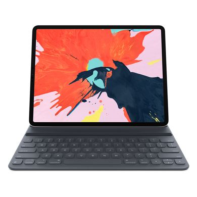 Чехол-клавиатура для iPad Pro 12.9'' 2018 Apple Smart Keyboard Folio (MU8H2) 2168 фото