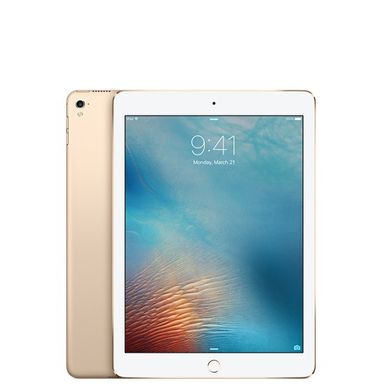 Apple iPad Pro 9.7 Wi-FI + LTE 256GB Gold (MLQ82) 194 фото