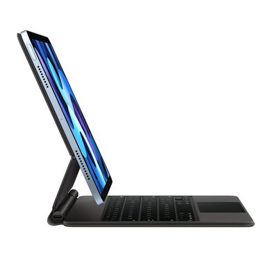 Чохол-клавіатура Apple Magic Keyboard Black (MXQT2) US English для iPad Air 10.9' 4 | 5 (2020 | 2022) | iPad Pro 11' (2018 | 2020 | 2021) 41877 фото