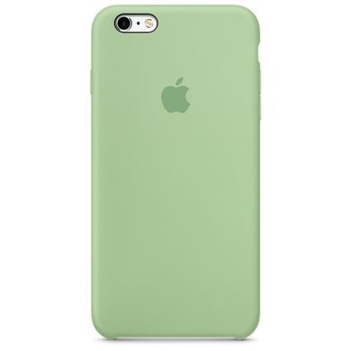 Чохол Apple Silicone Case Mint (MM672) для iPhone 6/6s 946 фото