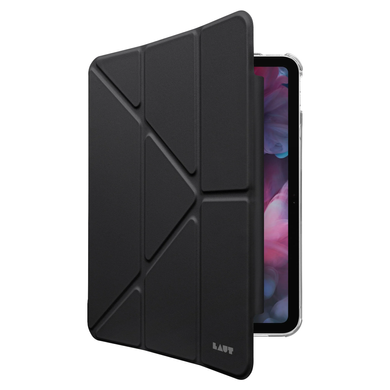 Чохол-книжка LAUT HUEX FOLIO для iPad Pro 11" (2024) Black (L_IPP24S_HF_BK)