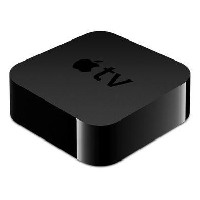 Телевизионная приставка Apple TV 4 64GB (MLNC2) 2015