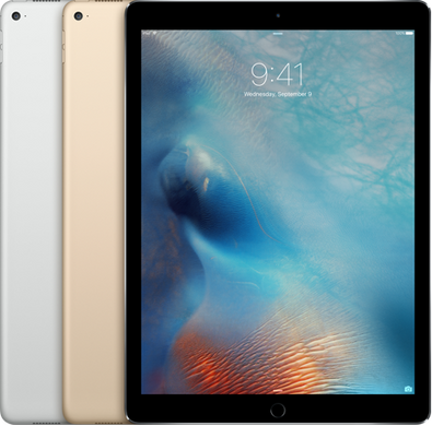 Apple iPad Pro 12.9" Wi-Fi 512GB Space Gray (MPKY2) 2017 1116 фото