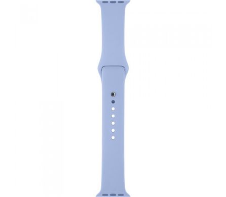 Ремінець для Apple Watch 42/44mm Sport Band Lilac (High Copy) 1783 фото
