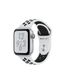 Apple Watch Series 4 Nike+ (GPS) 40mm Silver Aluminum Case with Pure Platinum/Black Nike Sport Band (MU6H2) 2082 фото 1