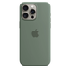 Чехол Apple iPhone 15 Pro Max Silicone Case with MagSafe - Cypress (MT1X3) 7799 фото 1