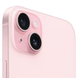 Apple iPhone 15 256GB Pink eSim (MTM53) 88263-1 фото 3