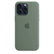 Чехол Apple iPhone 15 Pro Max Silicone Case with MagSafe - Cypress (MT1X3) 7799 фото 3