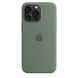 Чохол Apple iPhone 15 Pro Max Silicone Case with MagSafe - Cypress (MT1X3) 7799 фото 2