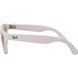 Смарт-окуляри Ray-Ban Meta Skyler Shiny Chalky Gray/Gradient Cinnamon Pink (RW4010 670013 52-20)